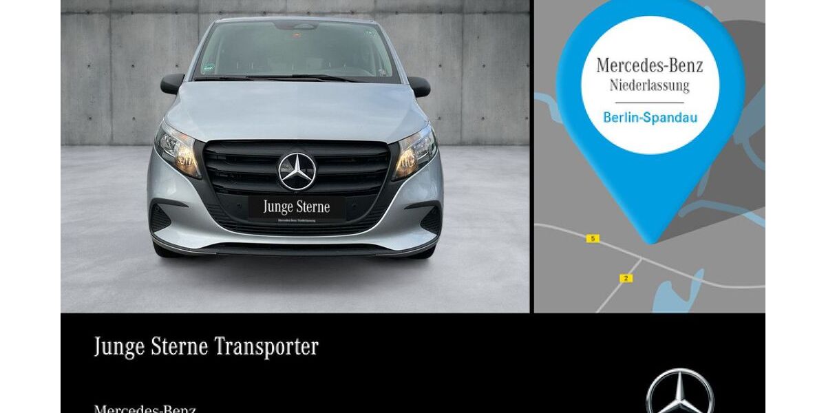 Mercedes-Benz Vito 24.833 km 47.480 € Berlin 13581