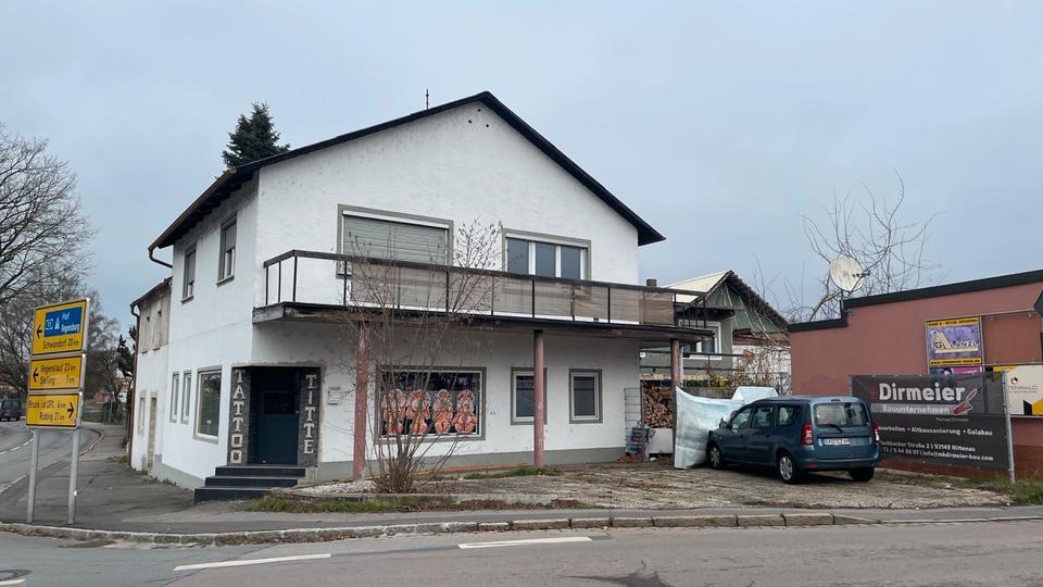 Mehrfamilienhaus, Wohnhaus Nittenau - 9 Zimmer, 380 m&sup2;, 405.000&euro; | Angebot:24614093