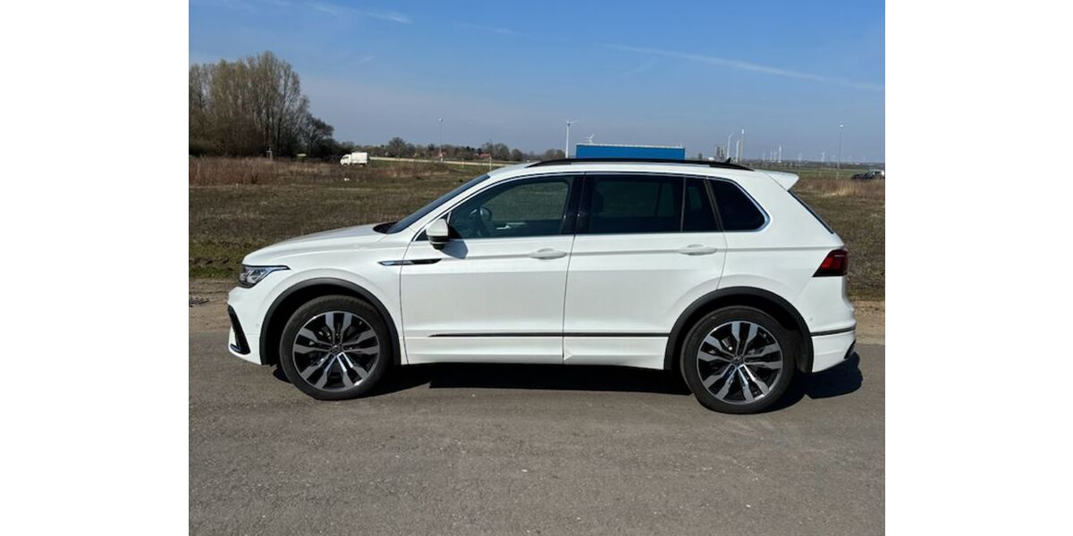 VW Tiguan 44.900 km 33.890 &euro; Hohenhameln 31249
