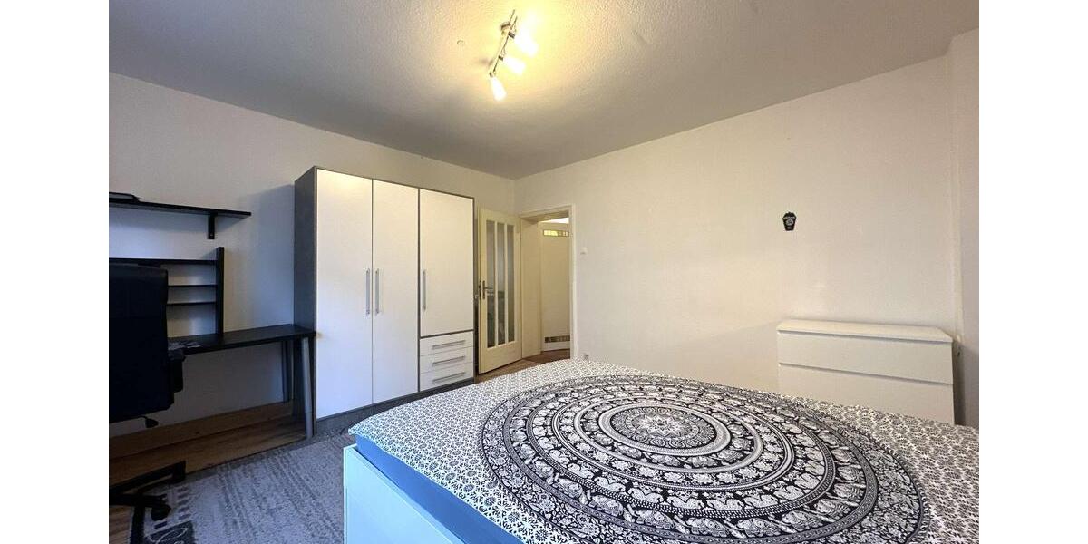 Erdgeschoßwohnung Augsburg Antonsviertel - 1 Zimmer, 43 m&sup2;, 800&euro; | Angebot:25977066