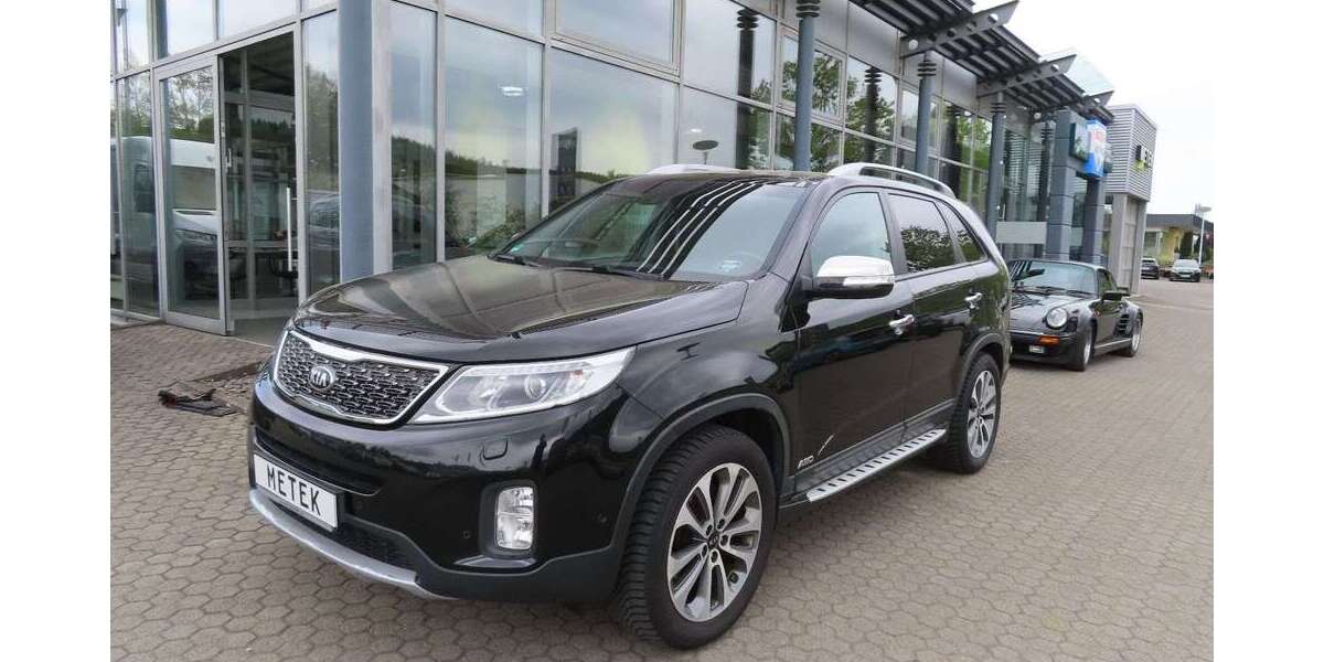 Kia Sorento 108.019 km 11.980 &euro; Schmallenberg 57392
