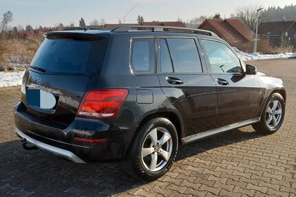 Mercedes-Benz GLK 220 250.734 km 10.500 &euro; Trautenstein 38899