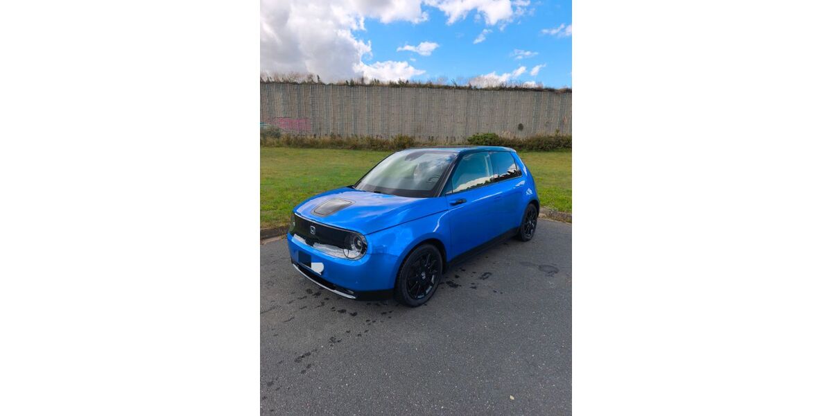 Honda e 29.000 km 16.399 &euro; Schwaan 18258