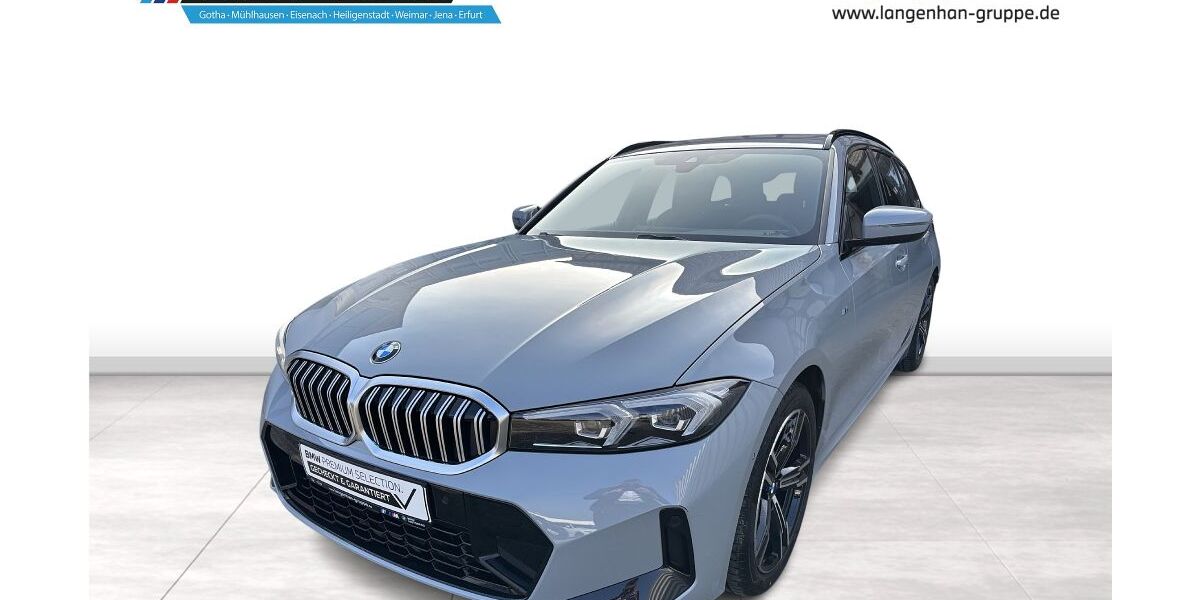 BMW 318 13.796 km 35.911 &euro; Jena 07745