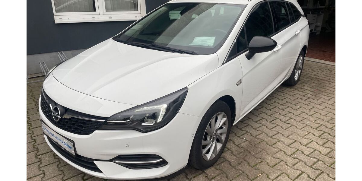 Opel Astra 27.998 km 18.399 &euro; Leuna 06237