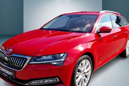 Skoda Superb 54.834 km 29.350 &euro; Bitterfeld-Wolfen 06766