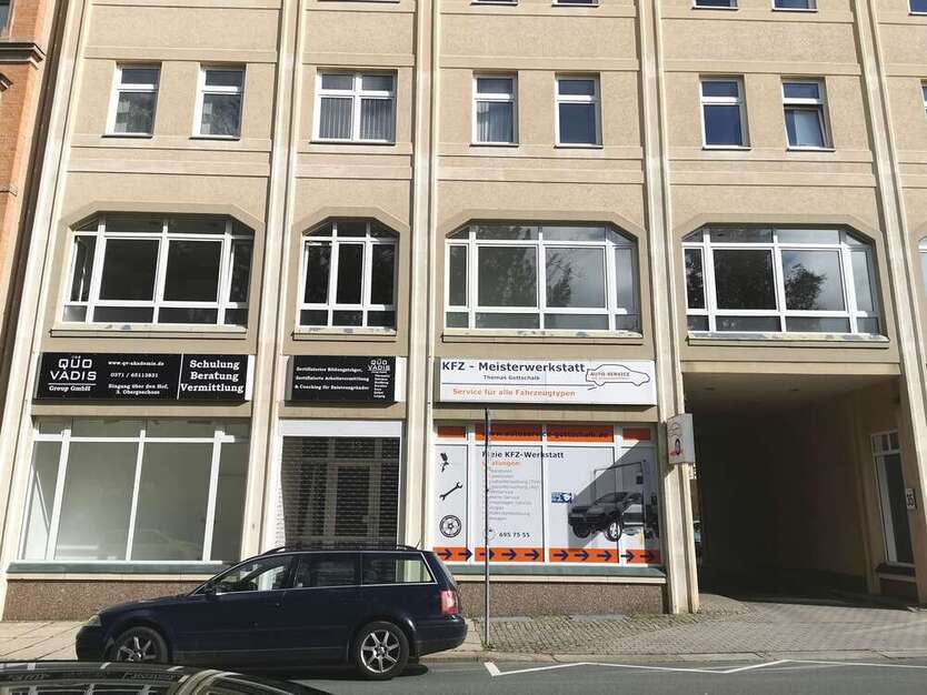 Einzelhandel in Chemnitz 440 € 105 m²
