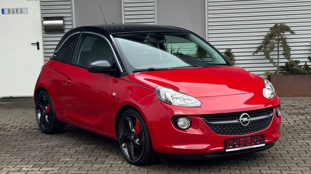 Opel Adam 131.270 km 5.900 &euro; Hamm 59075