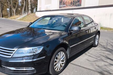 VW Phaeton 133.700 km 14.500 &euro; Neustadt an der Waldnaab 92660