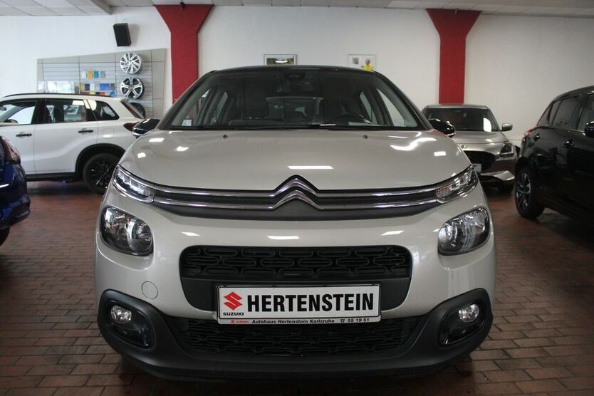 Citroen C3 68.180 km 9.800 € Karlsruhe 76185