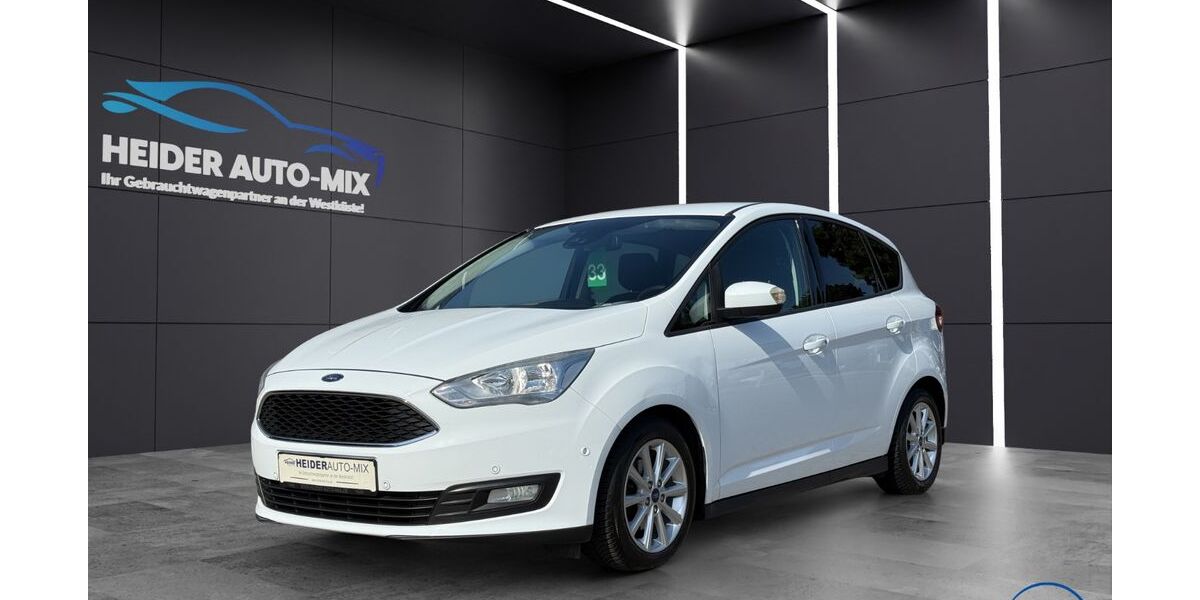 Ford C-Max 58.900 km 10.499 &euro; Heide 25746