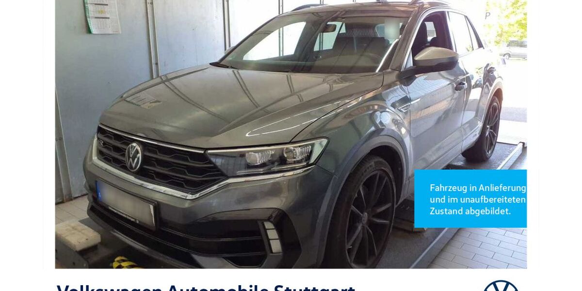 VW T-Roc 37.349 km 30.530 € Stuttgart-Wangen 70188