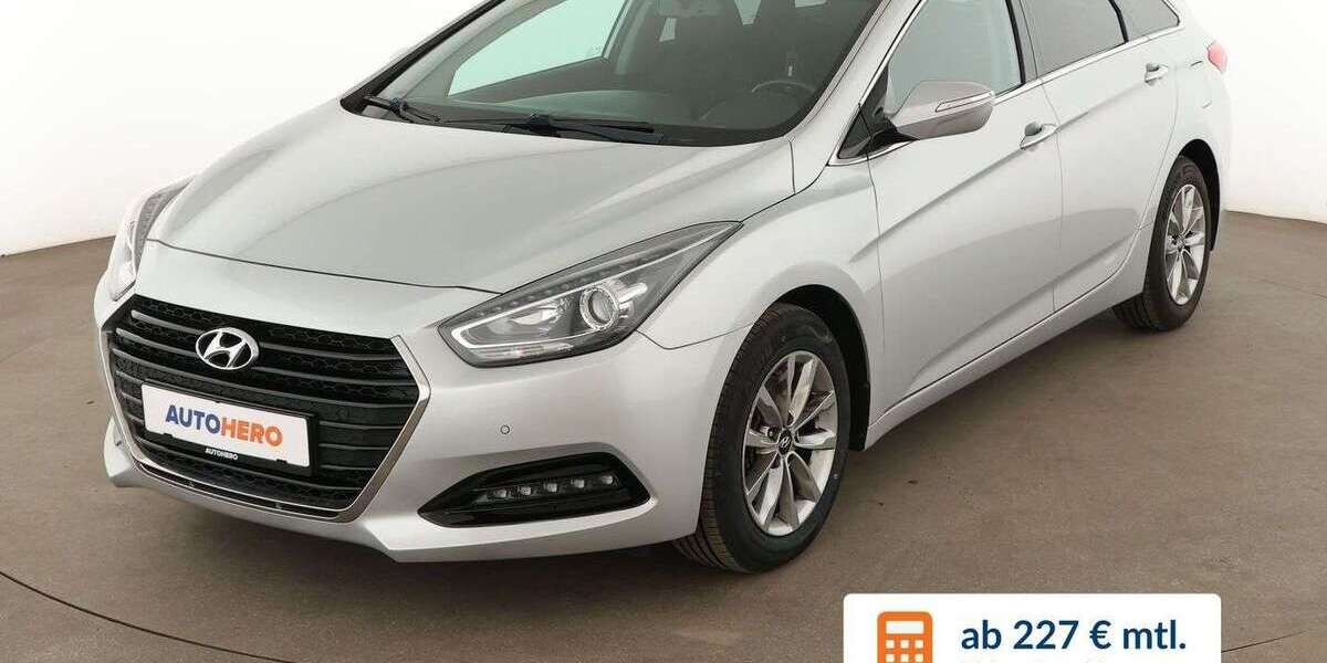 Hyundai i40 102.636 km 13.610 &euro; Dresden 01187