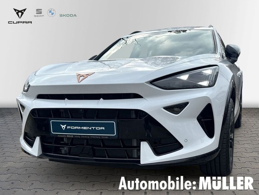 Cupra Formentor 1.100 km 41.499 € Leipzig 04328