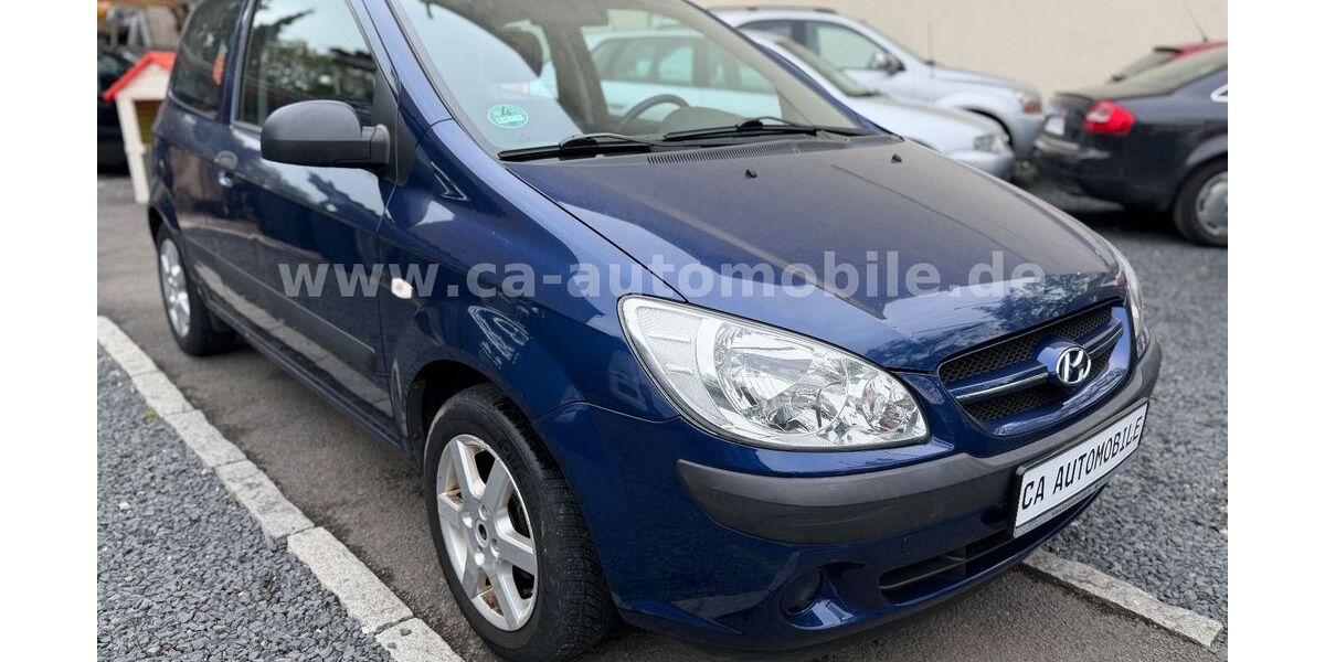 Hyundai Getz 88.500 km 550 &euro; Köln 50737