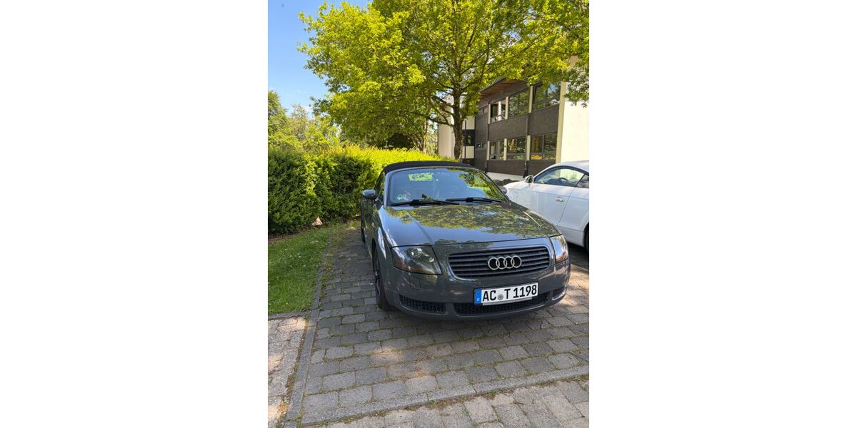 Audi TT 207.500 km 3.500 &euro; Simmerath 52152