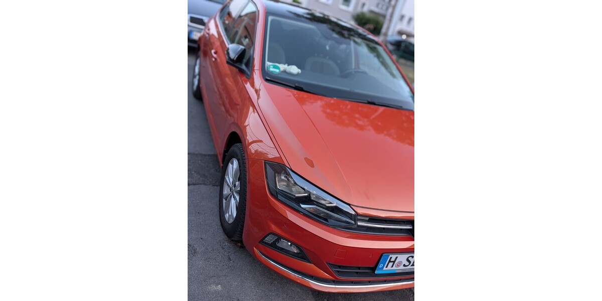 VW Polo 29.100 km 16.000 € Garbsen 30823