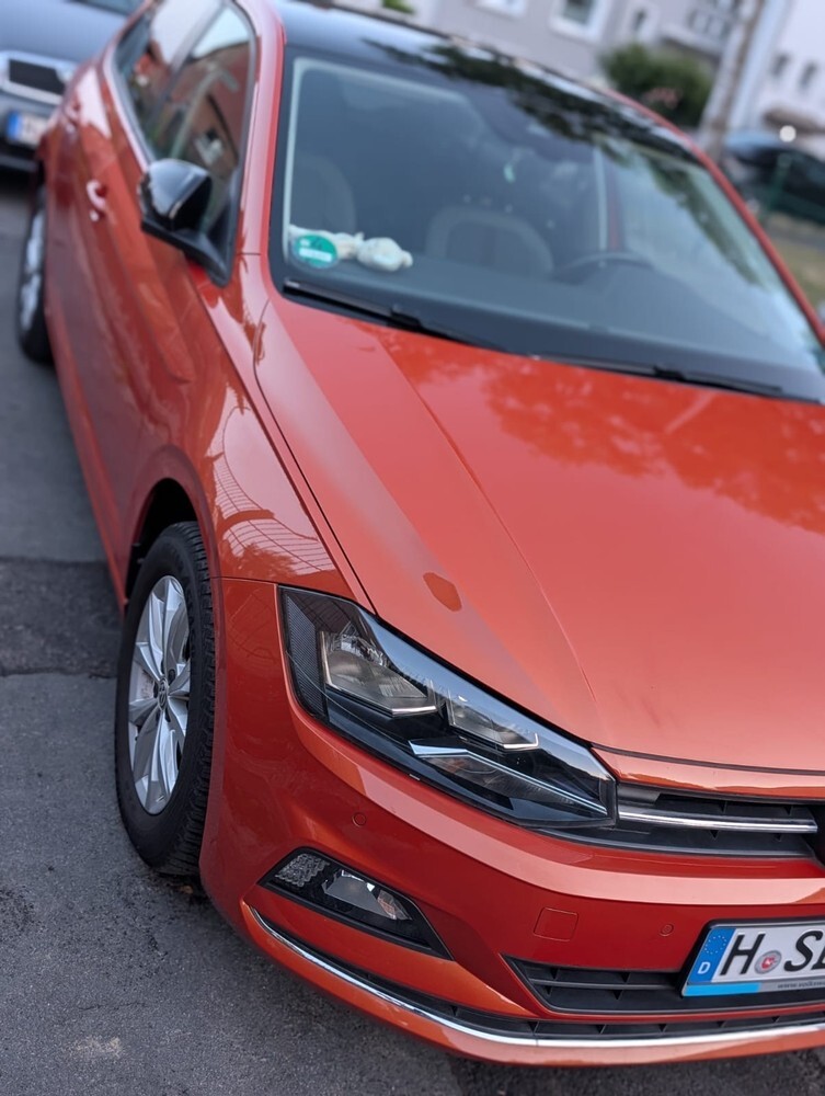 VW Polo 29.100 km 16.000 € Garbsen 30823