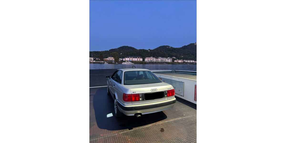 Audi 80 111.000 km 5.999 &euro; Bonn 53121
