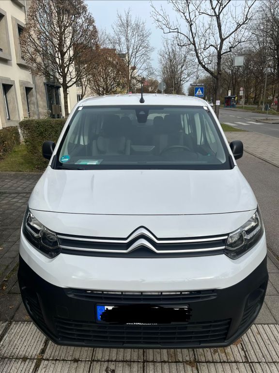 Citroen Berlingo 10.000 km 24.900 € München 81543