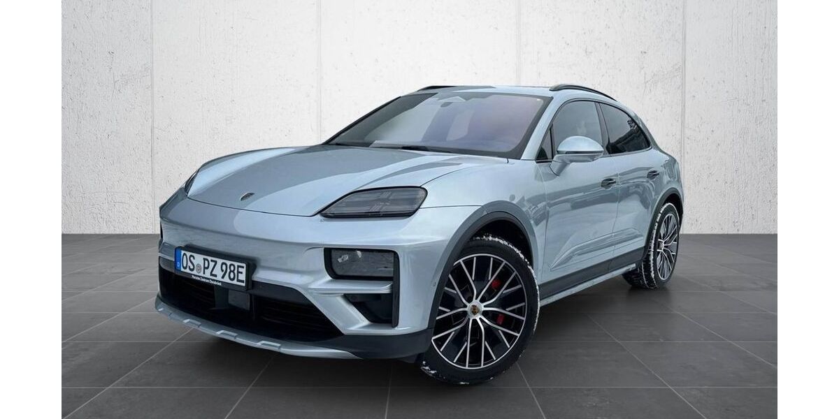 Porsche Macan 7.900 km 117.800 &euro; Osnabrück 49078