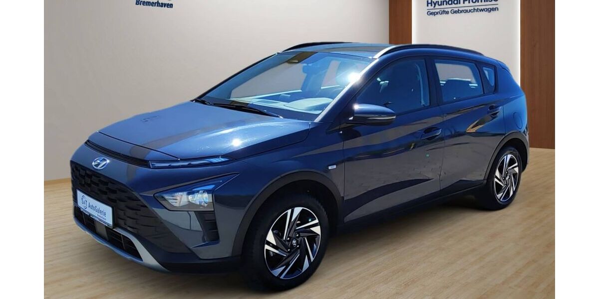 Hyundai BAYON 37.100 km 16.490 &euro; Bremerhaven 27568