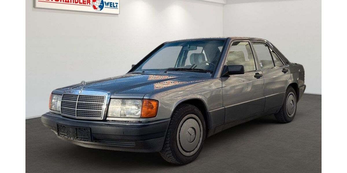 Mercedes-Benz 190 319.983 km 2.499 &euro; Berlin 12681
