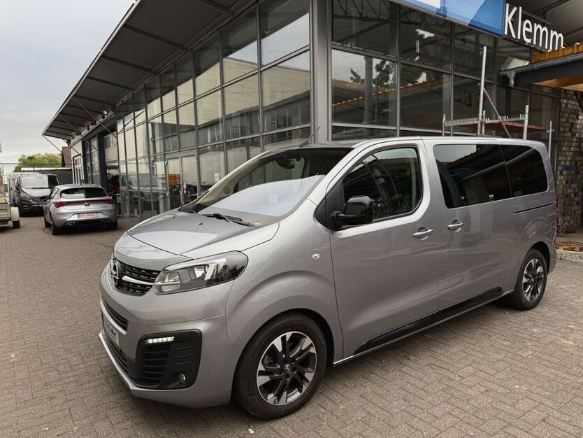 Opel Zafira Life 45.000 km 38.950 € Elsdorf 50189