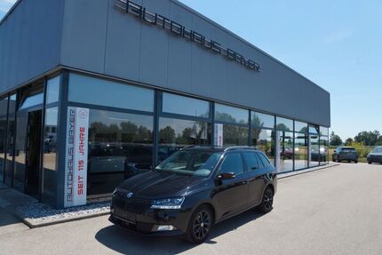 Skoda Fabia 72.453 km 12.490 &euro; Salgen, Pfaffenhausen 87775