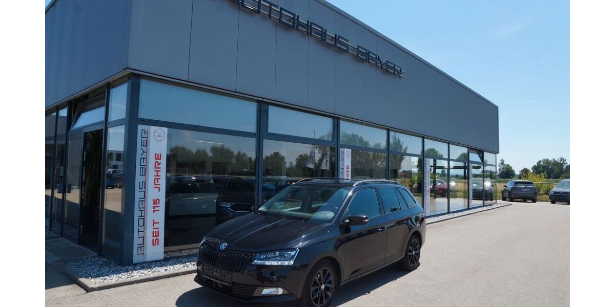 Skoda Fabia 72.453 km 12.490 &euro; Salgen, Pfaffenhausen 87775