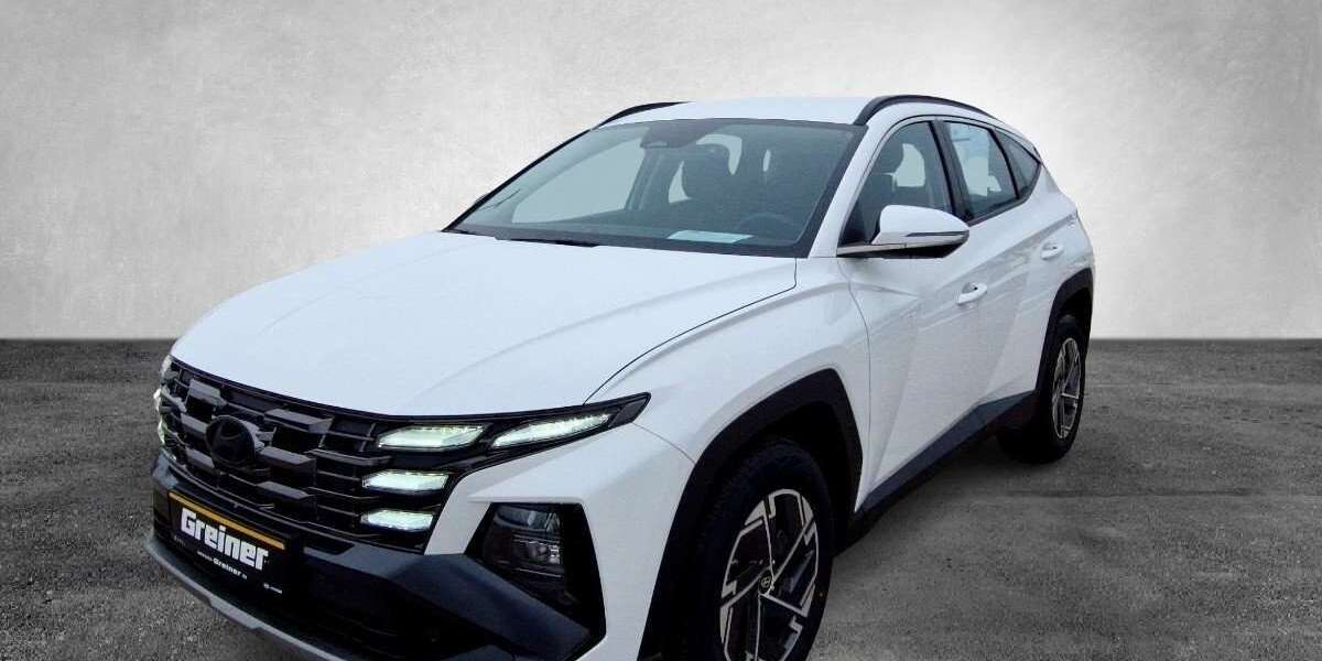 Hyundai TUCSON 2.904 km 30.600 &euro; Deggendorf 94469