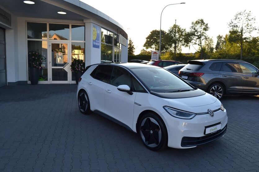 VW ID.3 6.100 km 31.980 € Babenhausen 64832