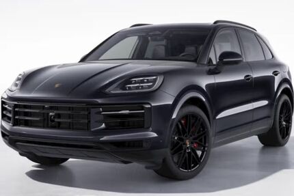 Porsche Cayenne 25.700 km 108.900 &euro; Hilzingen 78247