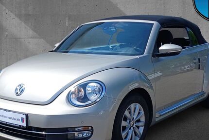 VW Beetle 113.500 km 13.580 &euro; Wetzlar 35578