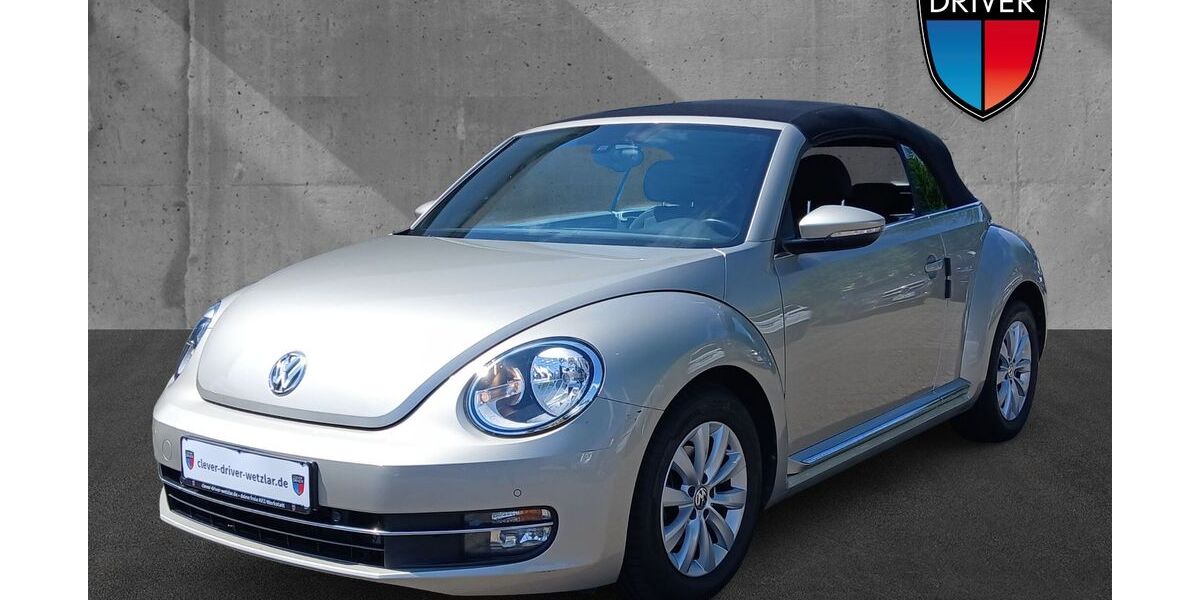 VW Beetle 113.500 km 15.380 &euro; Wetzlar 35578