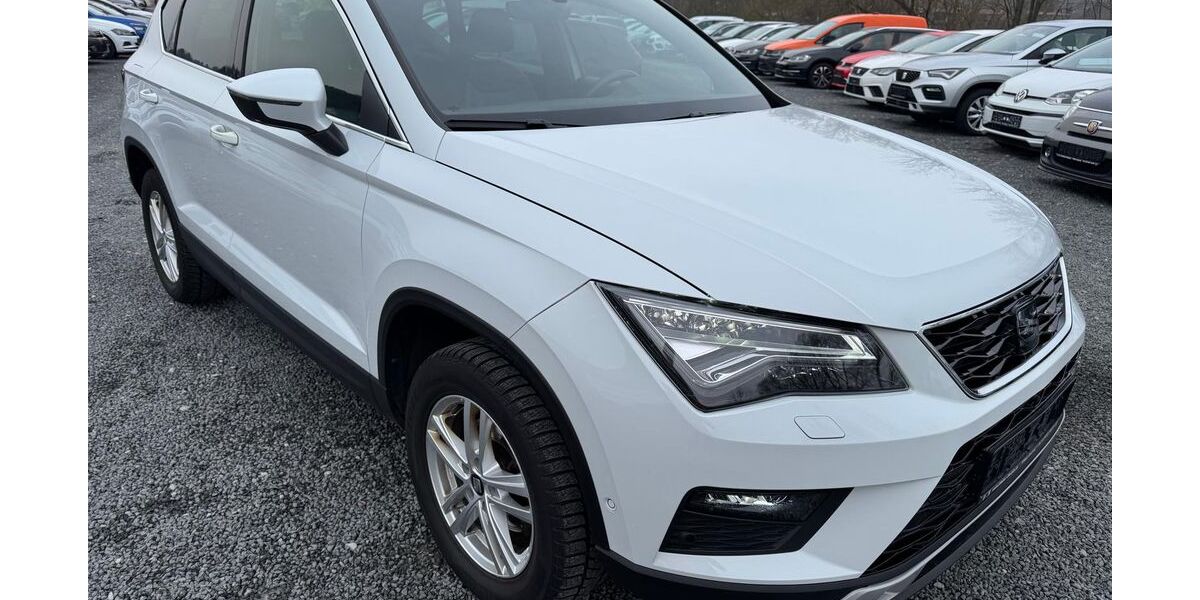 Seat Ateca 73.555 km 19.660 &euro; Boxberg 97944