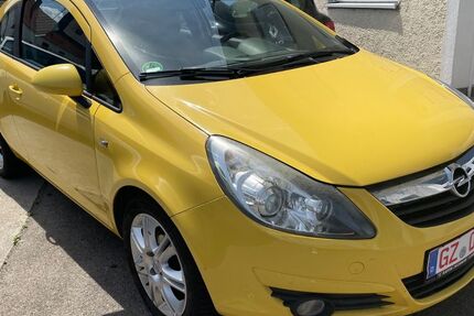 Opel Corsa 224.000 km 980 &euro; Ichenhausen-Hochwang 89335