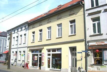 2 Zimmer-Wohnung mit Dachterrasse in der Paulsstadt zu mieten!