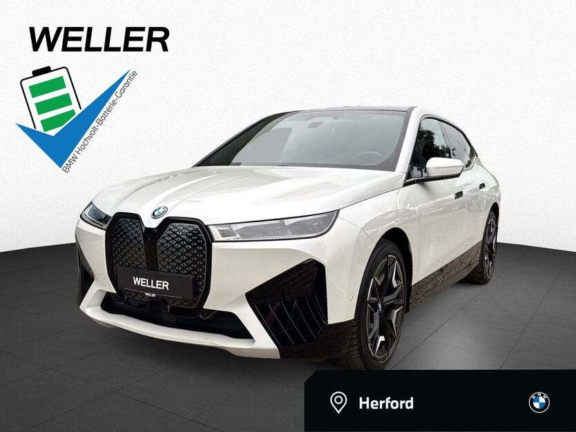 BMW iX 50.680 km 48.970 € Herford 32051