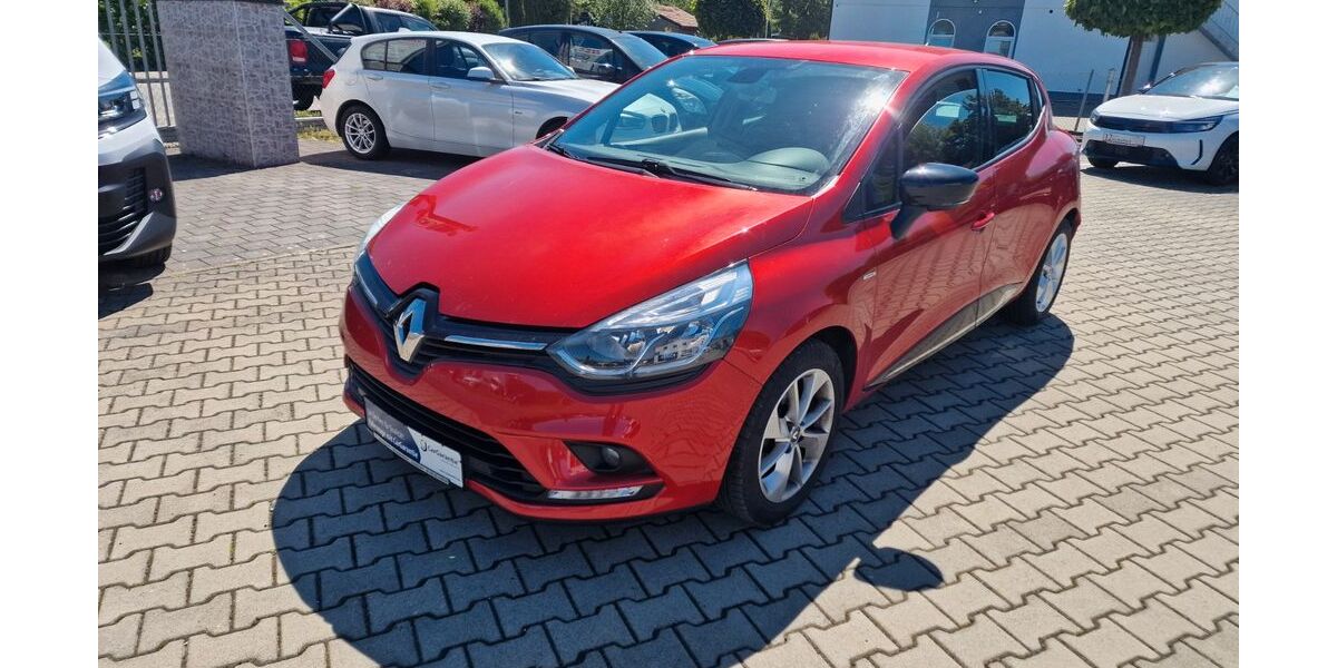 Renault Clio 93.500 km 8.490 &euro; Türkheim 86842