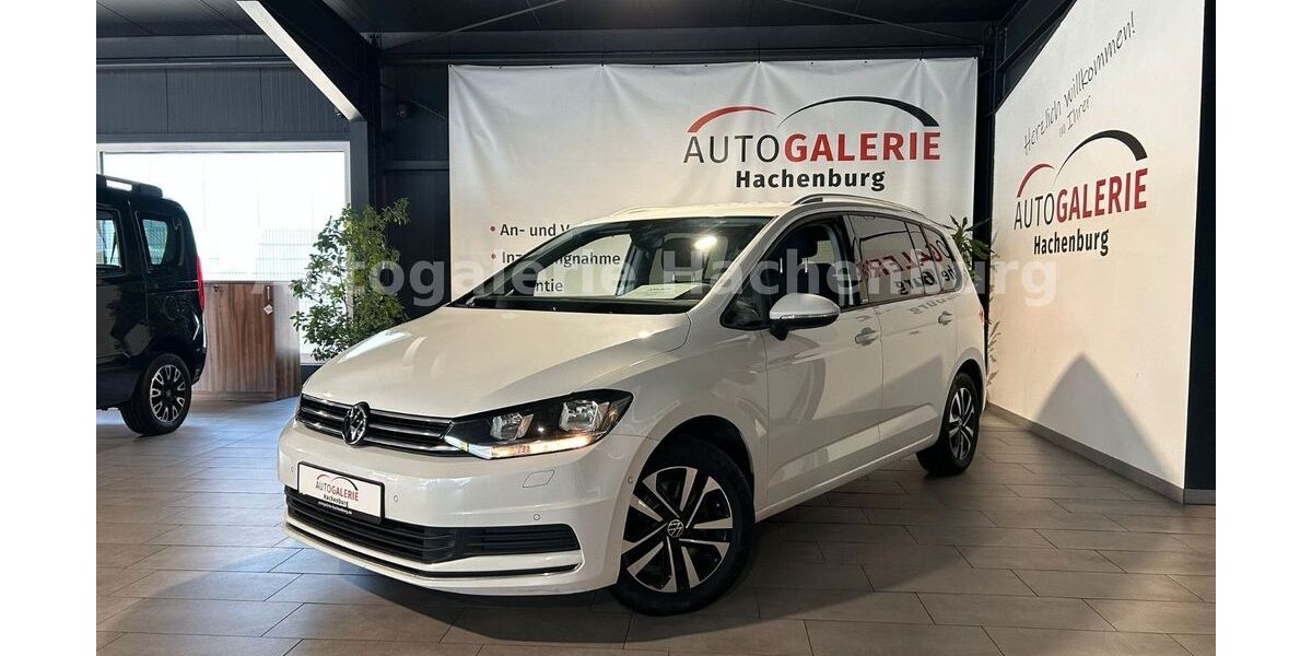VW Touran 132.700 km 18.990 &euro; Hachenburg 57627