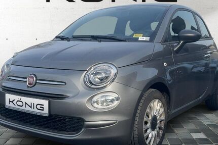 Fiat 500 17.478 km 12.798 &euro; Gera 07552