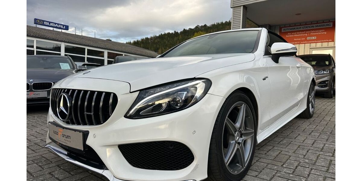 Mercedes-Benz C 250 119.800 km 28.400 &euro; Marburg 35041