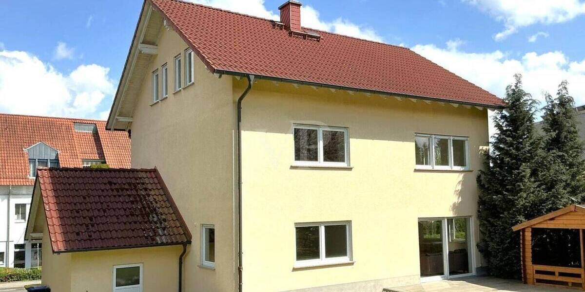 Einfamilienhaus Fulda Edelzell - 8 Zimmer, 226 m&sup2;, 690.000&euro; | Angebot:26796831