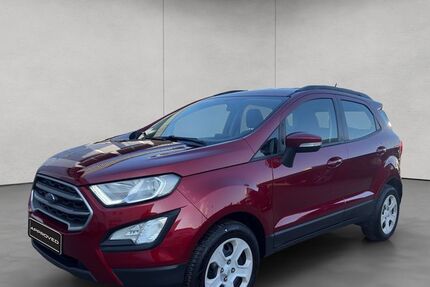 Ford EcoSport 72.490 km 11.440 &euro; Dresden 01159