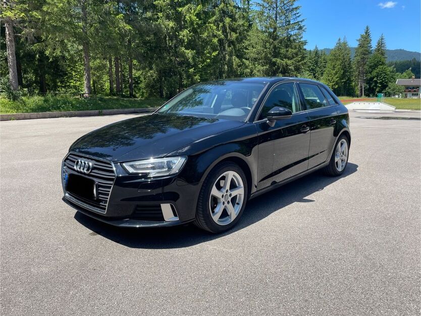 Audi A3 64.000 km 16.200 € Kreuth 83708