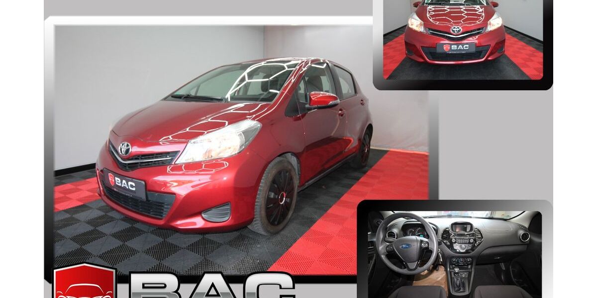 Toyota Yaris 119.000 km 8.990 &euro; Osnabrück 49086