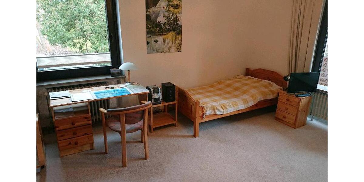 Etagenwohnung Bad Sachsa - 1 Zimmer, 40 m&sup2;, 38.000&euro; | Angebot:26235043