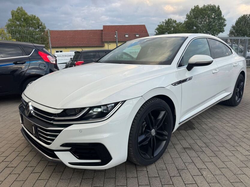 VW Arteon 265.000 km 19.500 € Büdingen 63654