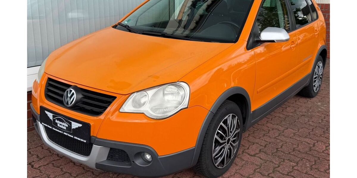VW Polo 178.200 km 2.490 &euro; Wasbek bei Neumünster 24647